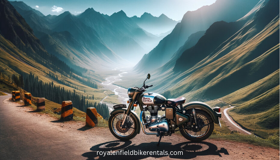 Epic Road Trips for Royal Enfield Riders