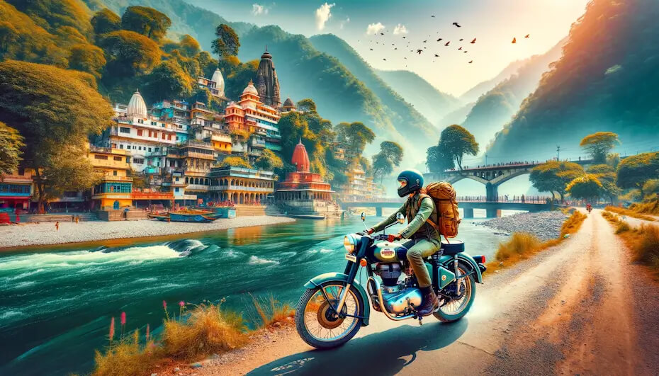 _How Bike Rentals in Rishikesh Can Save You Money